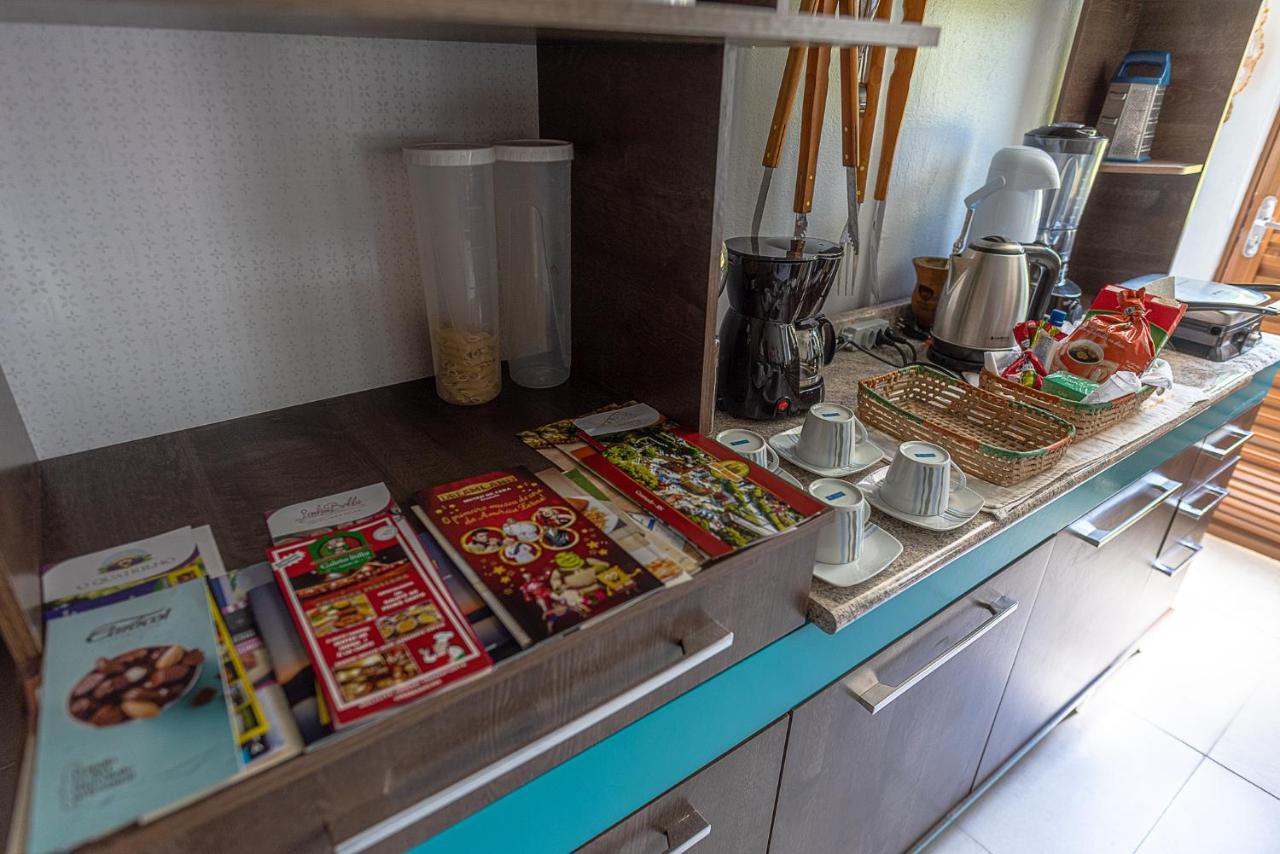Apartamento Completo De 2 Quartos Em Gramado Kültér fotó