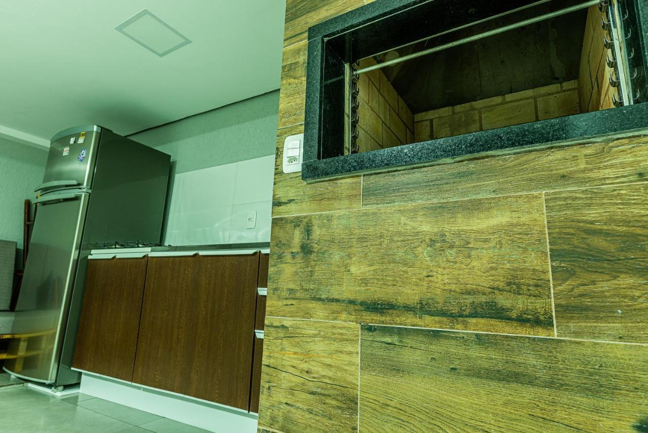 Apartamento Completo De 2 Quartos Em Gramado Kültér fotó