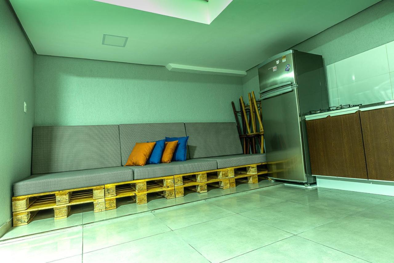 Apartamento Completo De 2 Quartos Em Gramado Kültér fotó