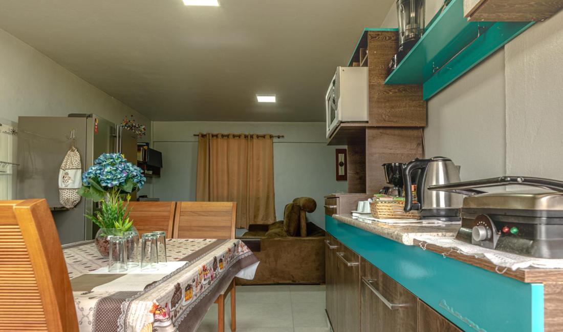 Apartamento Completo De 2 Quartos Em Gramado Kültér fotó