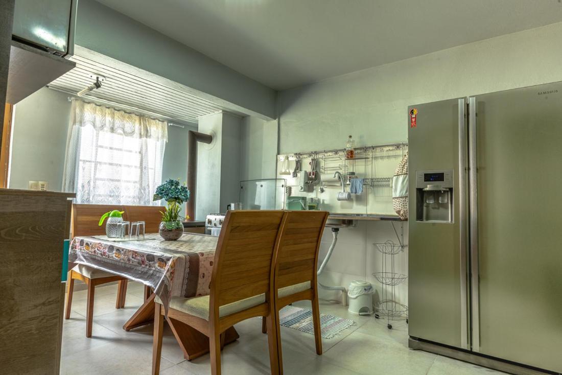 Apartamento Completo De 2 Quartos Em Gramado Kültér fotó