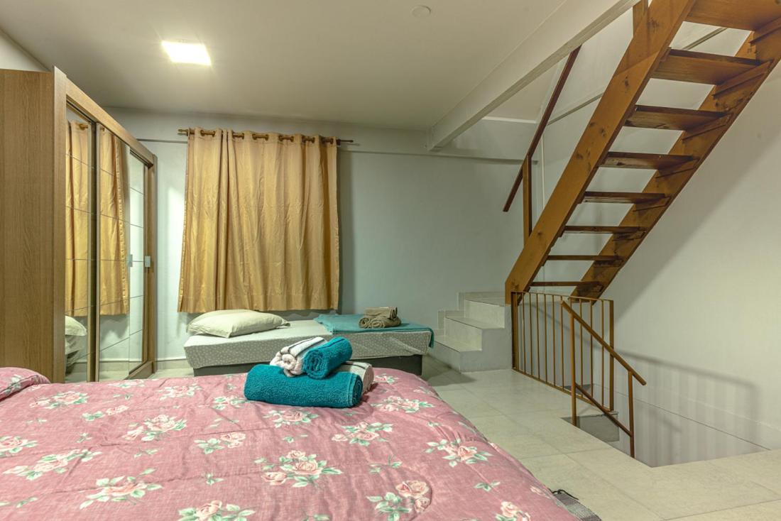 Apartamento Completo De 2 Quartos Em Gramado Kültér fotó