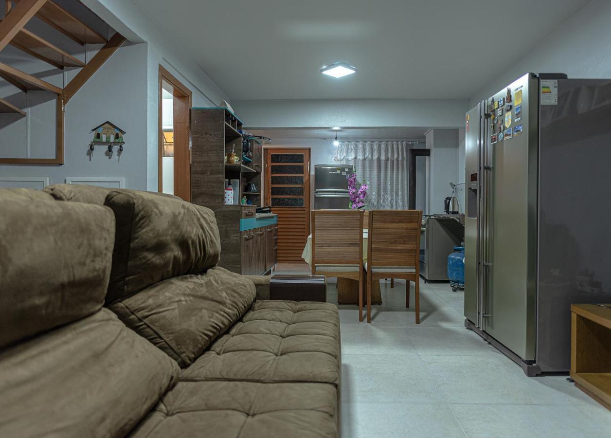 Apartamento Completo De 2 Quartos Em Gramado Kültér fotó